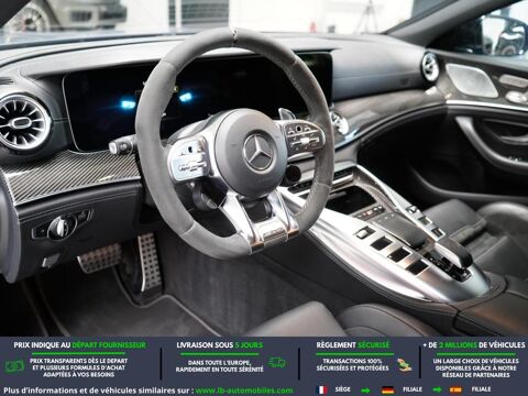 AMG GT 63 S AMG 639 MCT AMG 4-Matic+ 2020 occasion 31850 Beaupuy
