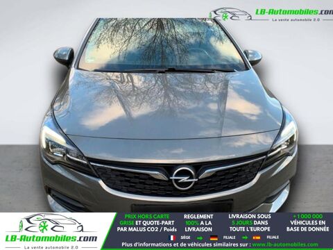 Annonce voiture Opel Astra 16400 €