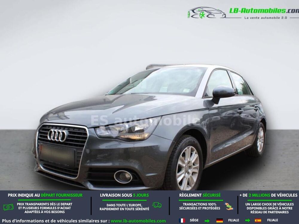 A1 1.0 TFSI 82 2014 occasion 31850 Beaupuy