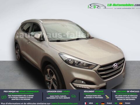 Hyundai Tucson 2.0 CRDI 4WD Advantage Automatik 2017 occasion Beaupuy 31850