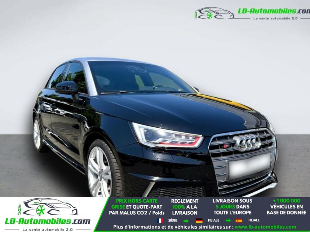 S1 2.0 TFSI 231 Quattro 2015 occasion 31850 Beaupuy