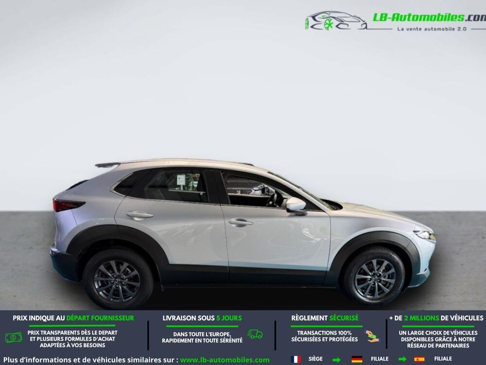 Cx-3 2.0L Skyactiv-G 121 BVA 2020 occasion 31850 Beaupuy
