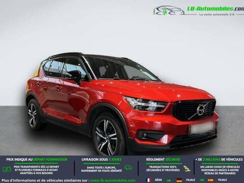 XC40 T4 190 ch BVA 2019 occasion 31850 Beaupuy