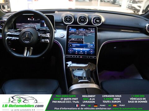 Classe C 300 e BVA 2023 occasion 31850 Beaupuy