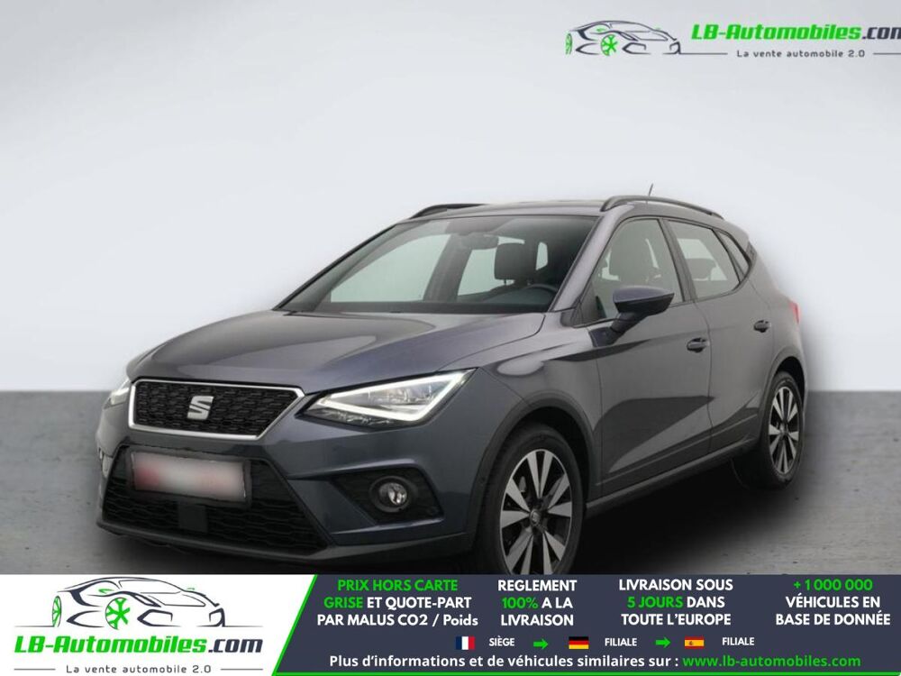 Arona 1.0 EcoTSI 95 ch BVM 2020 occasion 31850 Beaupuy