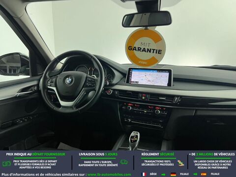 X5 xDrive30d 258 ch BVA 2018 occasion 31850 Beaupuy