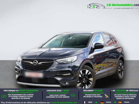 Grandland x 1.2 Turbo 130 ch BVM 2018 occasion 31850 Beaupuy
