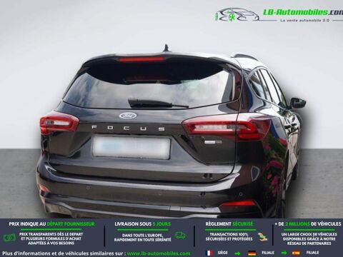 Focus 1.0 EcoBoost 155 mHEV BVM 2022 occasion 31850 Beaupuy