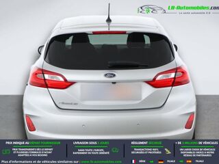 Fiesta 1.0 EcoBoost 100 ch BVA 2018 occasion 31850 Beaupuy