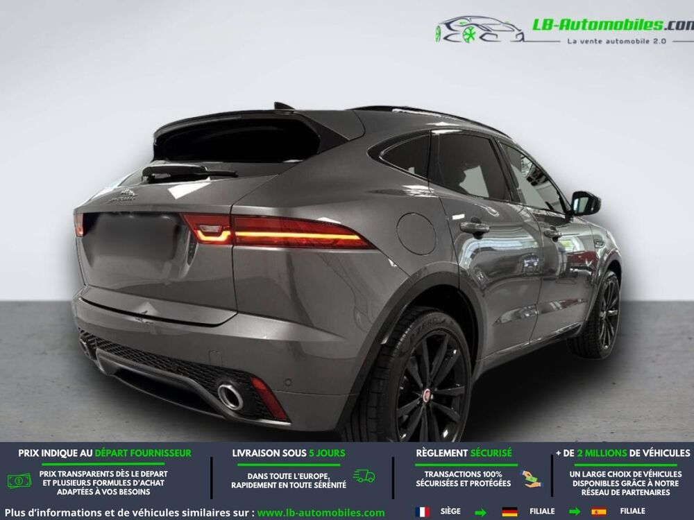 E-PACE 2.0 - 300 ch AWD BVA 2019 occasion 31850 Beaupuy