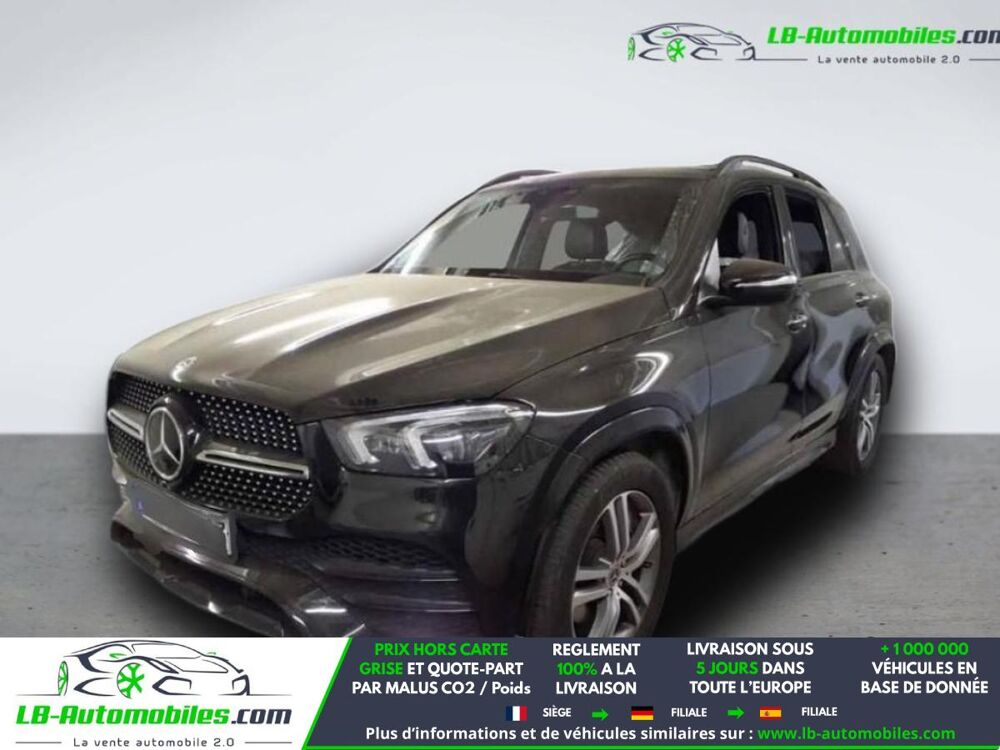 Classe GLE 300 d BVA 4Matic 2023 occasion 31850 Beaupuy