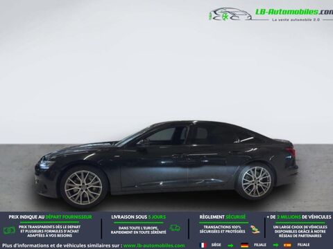 A6 50 TFSIe 299 ch BVA Quattro 2020 occasion 31850 Beaupuy