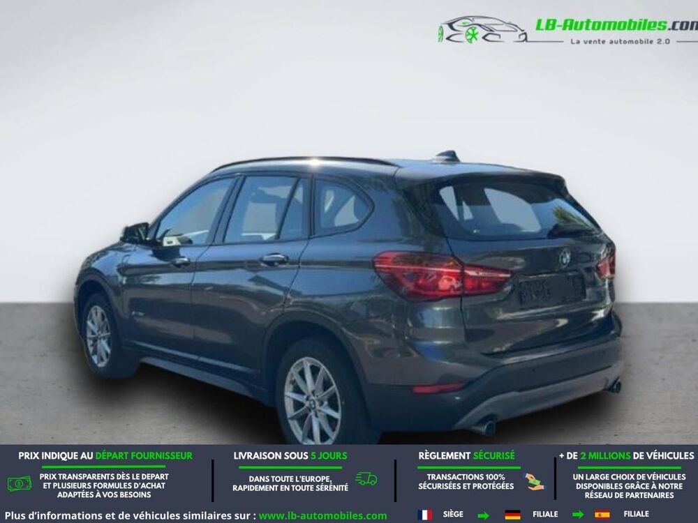 X1 sDrive 20i 192 ch BVA 2018 occasion 31850 Beaupuy