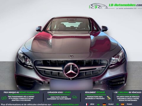 Classe E 63 AMG BVA 2018 occasion 31850 Beaupuy