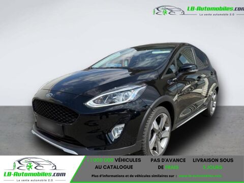 Ford Fiesta 1.0 EcoBoost 125 ch BVM 2019 occasion Beaupuy 31850