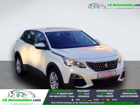 3008 1.2 Puretech 130ch BVM 2019 occasion 31850 Beaupuy