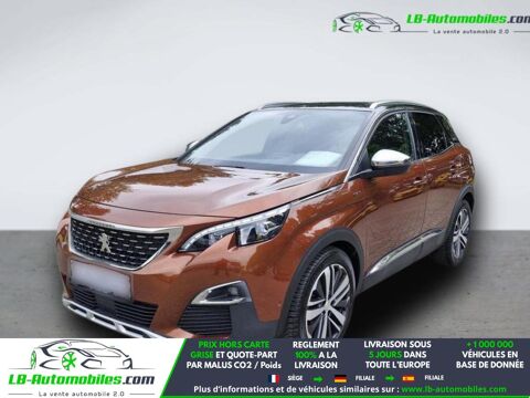 Annonce voiture Peugeot 3008 19990 €