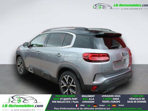 C5 aircross Hybride Rechargeable 225 BVA 2022 occasion 31850 Beaupuy