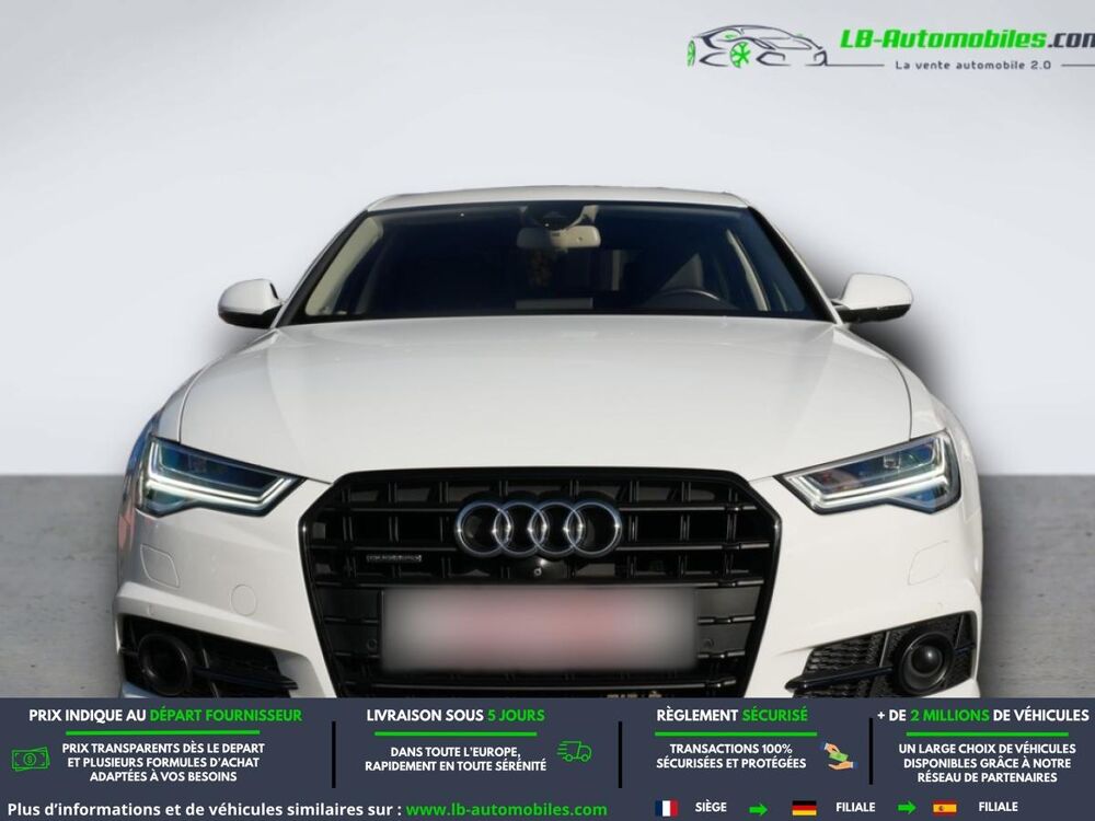 A6 2.0 TFSI 252 BVA 2017 occasion 31850 Beaupuy