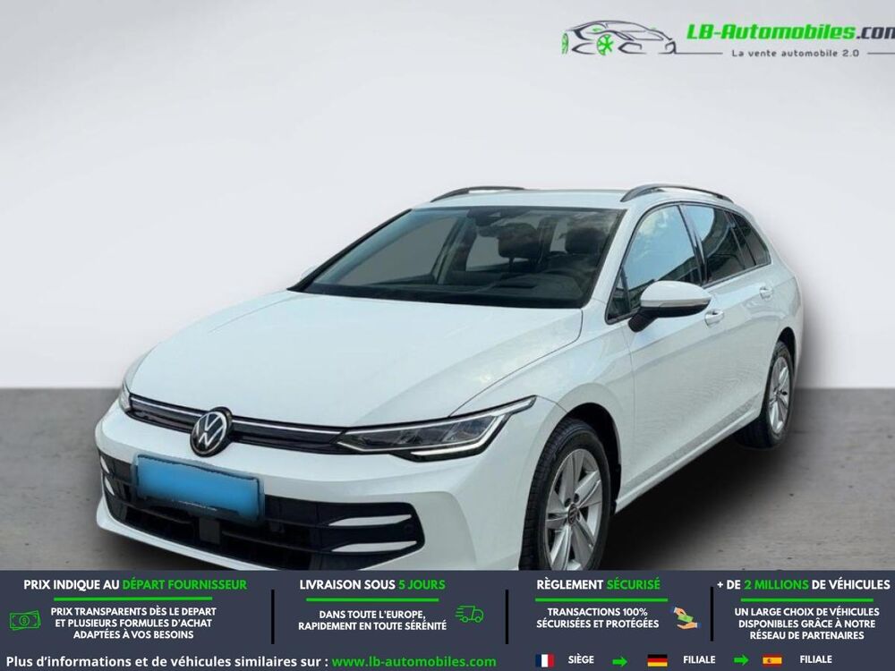 Golf SW 2.0 TDI 116 BVM 2025 occasion 31850 Beaupuy
