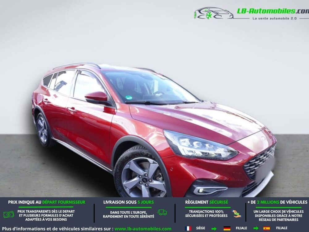 Focus 1.5 EcoBoost 150 BVM 2020 occasion 31850 Beaupuy