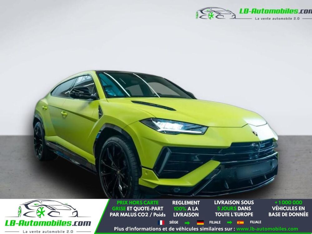Divers 4.0 V8 666 ch BVA 2024 occasion 31850 Beaupuy