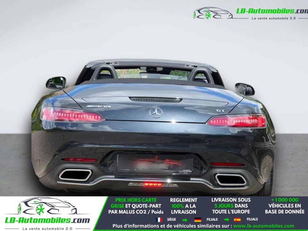 AMG GT 476 ch BVA 2017 occasion 31850 Beaupuy
