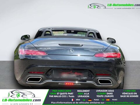 AMG GT 476 ch BVA 2017 occasion 31850 Beaupuy