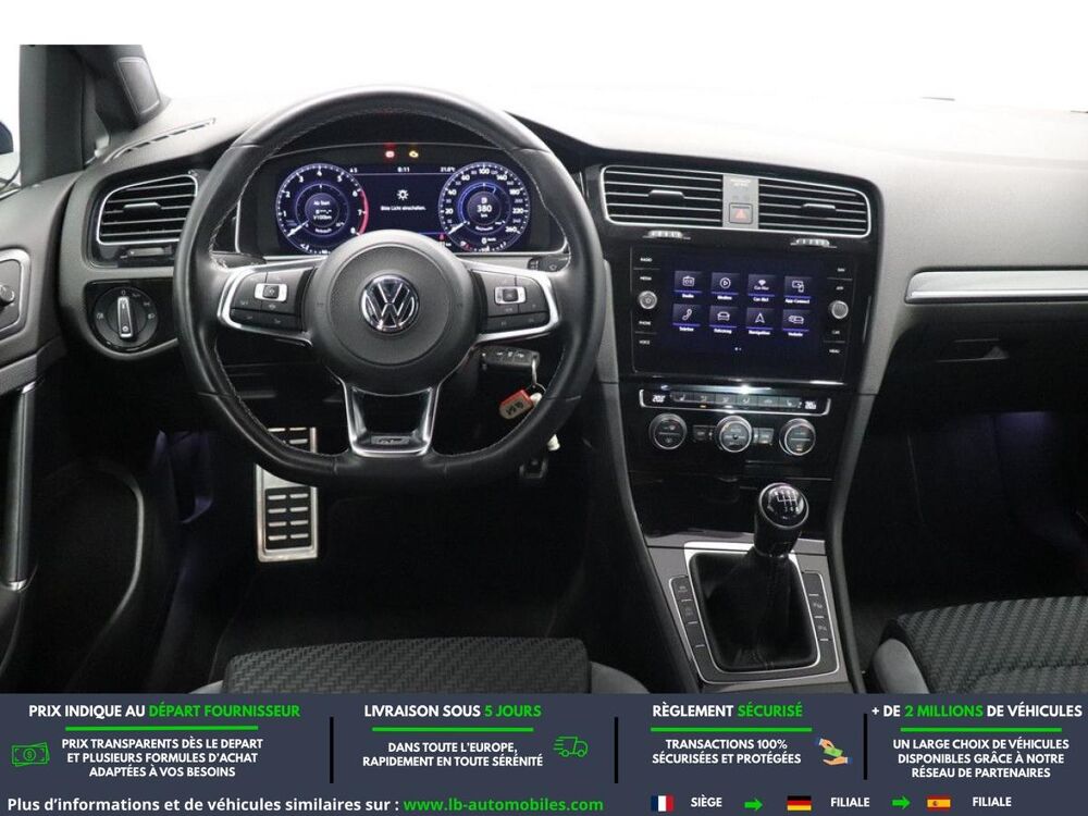Golf SW 1.5 TSI 150 BVM 2018 occasion 31850 Beaupuy
