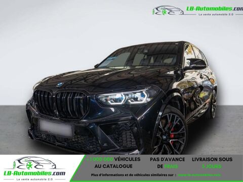 BMW X5 625ch BVA 2022 occasion Beaupuy 31850