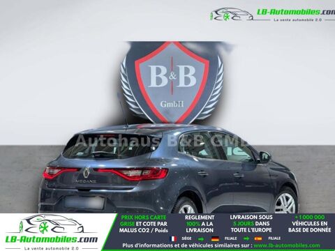 Annonce voiture Renault Megane IV 13400 �