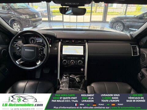 Discovery Sd4 2.0 240 ch 2019 occasion 31850 Beaupuy