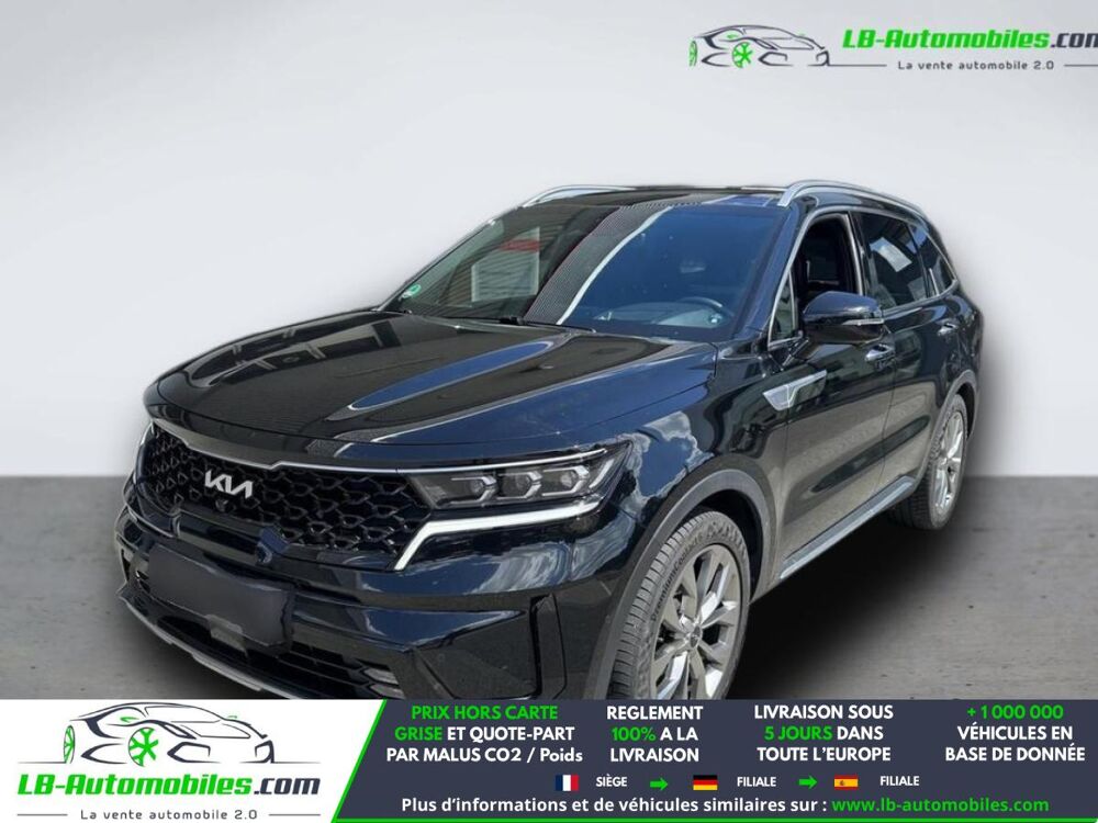 Sorento 2.2 CRDI 200 ch 4x4 BVA 5pl 2023 occasion 31850 Beaupuy