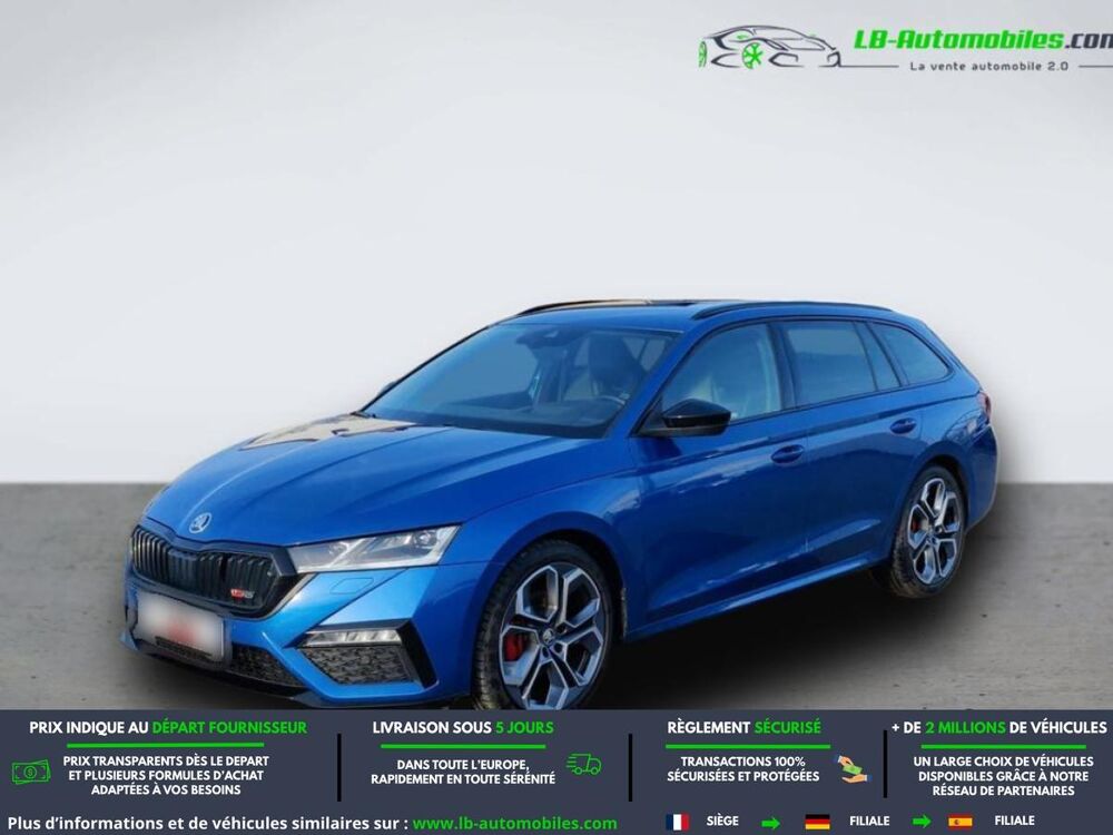 Octavia 2.0 TDI 200 ch BVA 4x4 2024 occasion 31850 Beaupuy