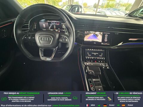 SQ8 50 TDI 435 BVA Quattro 2020 occasion 31850 Beaupuy