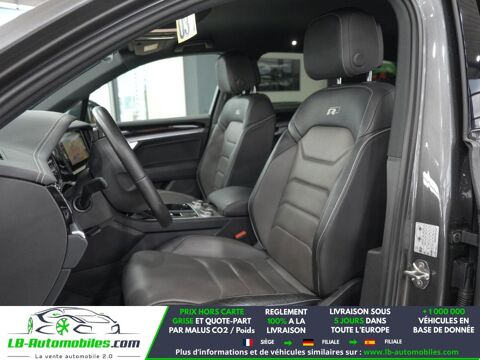 Touareg 4.0 TDI 421ch BVA 4Motion 2019 occasion 31850 Beaupuy