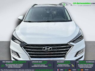 Tucson 1.6 CRDi 136 hybrid 48V BVA 2020 occasion 31850 Beaupuy