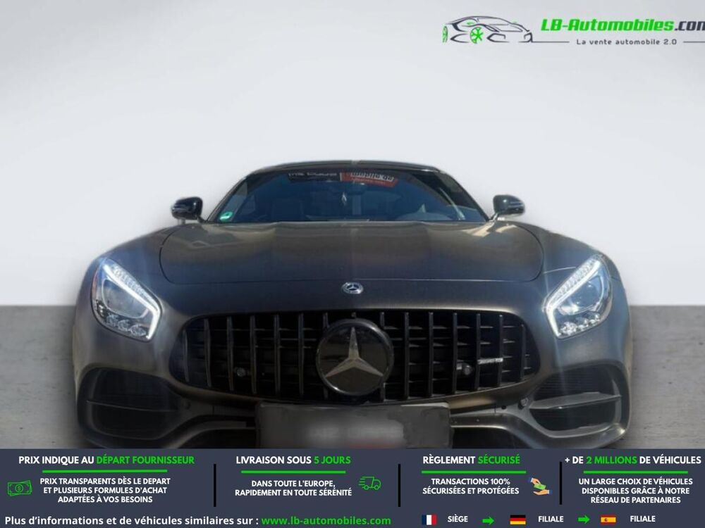 AMG GT 476 ch BVA 2018 occasion 31850 Beaupuy
