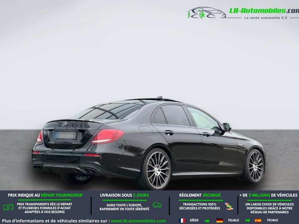 Classe E 43 AMG BVA 4-Matic 2018 occasion 31850 Beaupuy