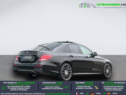 Classe E 43 AMG BVA 4-Matic 2018 occasion 31850 Beaupuy