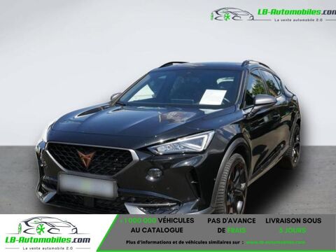 Cupra Formentor 2.0 TSI 245 ch BVA 2022 occasion Beaupuy 31850