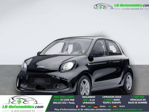 Smart ForFour EQ 82 ch Electrique 2021 occasion Beaupuy 31850