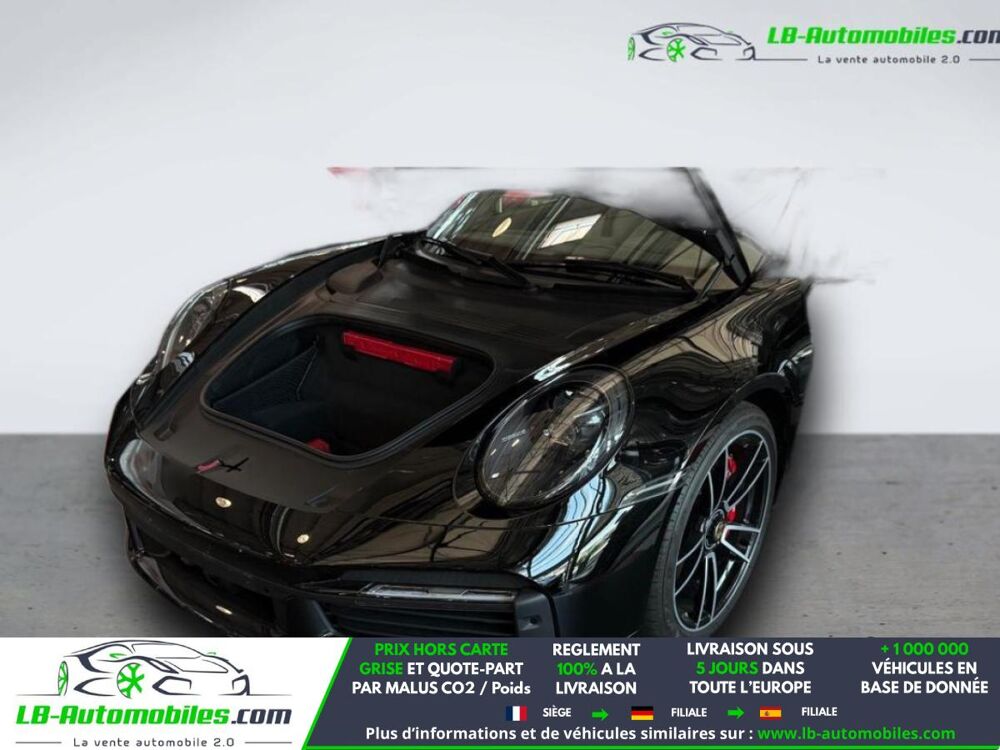 911 Turbo 3.8i 580 PDK 2023 occasion 31850 Beaupuy