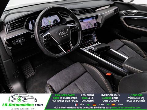 E-TRON 50 quattro 313 ch 2022 occasion 31850 Beaupuy