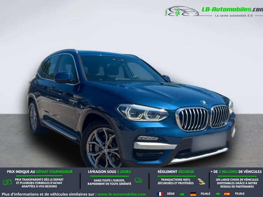 X3 xDrive30d 265ch BVA 2018 occasion 31850 Beaupuy
