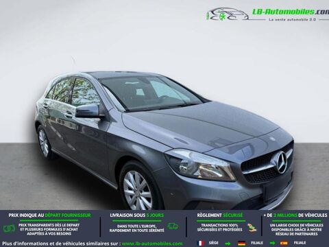 Annonce voiture Mercedes Classe A 18900 €