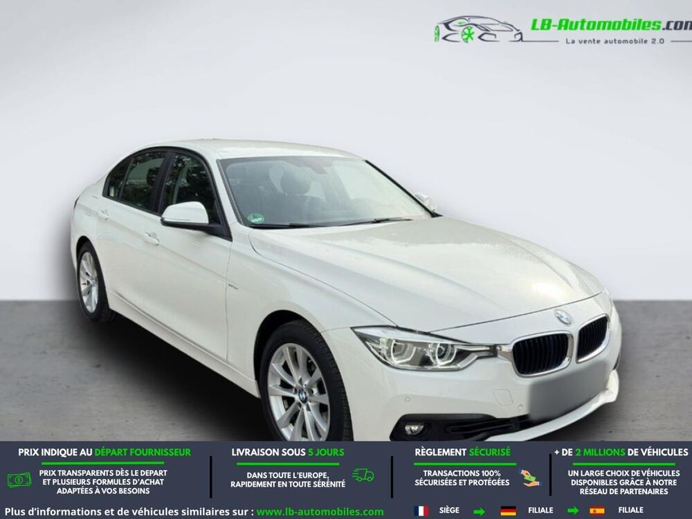 S&eacute;rie 3 320i 184 ch BVA 2018 occasion 31850 Beaupuy