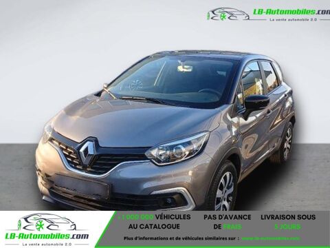 Renault Captur dCi 90 BVM 2019 occasion Beaupuy 31850