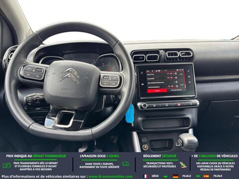 C3 Aircross PureTech 110 BVM 2020 occasion 31850 Beaupuy