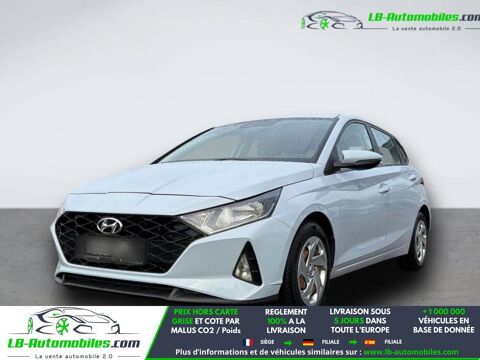 Hyundai i20 1.0 T-GDi 100 2020 occasion Beaupuy 31850